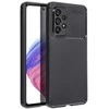 Oem Dėklas CARBON PREMIUM skirtas Samsung Galaxy A05S juodos spalvos