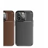 Oem Dėklas CARBON PREMIUM skirtas Samsung Galaxy A14 5G / A14 4G juodos spalvos