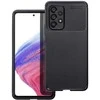 Oem Dėklas CARBON PREMIUM skirtas Samsung Galaxy A14 5G / A14 4G juodos spalvos