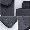 Oem Dėklas CARBON PREMIUM skirtas Samsung Galaxy A16 5G / A16 4G juodos spalvos