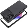 Oem dėklas CARBON PREMIUM skirtas Samsung Galaxy A54 5G juodos spalvos