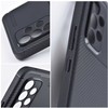 Partner Telecom Oem dėklas CARBON PREMIUM skirtas Samsung Galaxy A55 5G juodos spalvos