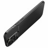 Forcell Oem Dėklas CARBON PREMIUM skirtas Xiaomi Redmi Note 9 juodos spalvos