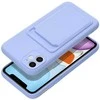 Dėklas telefonui Dėklas telefonui Forcell CARD - IPHONE 11 , violetinė