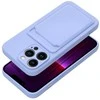 Dėklas Oem Case for iPhone 16 PLUS Card Case violetinė