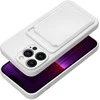 Dėklas Oem Case for iPhone 16 PRO Card Case baltas