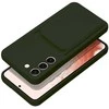 Oem Dėklas CARD skirtas Samsung Galaxy S24 Plus žalios spalvos