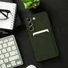 Oem Dėklas CARD skirtas Samsung Galaxy S24 Plus žalios spalvos