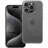 Dėklas Oem Case for iPhone 15 Plus Clear Case 1,5 mm Grid transparent