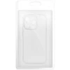 Dėklas Oem Case for iPhone 15 Plus Clear Case 1,5 mm Grid transparent