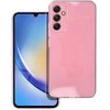 Dėklas Oem CLEAR CASE 2 mm BLINK skirtas Samsung Galaxy A34 5G rožinės spalvos