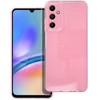 Dėklas Oem CLEAR CASE 2 mm BLINK skirtas Samsung Galaxy A05S rožinės spalvos