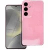 Dėklas Oem CLEAR CASE 2 mm BLINK skirtas Samsung Galaxy S24 Plus rožinės spalvos