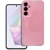 Dėklas Oem CLEAR CASE 2 mm BLINK skirtas Samsung Galaxy A35 5G rožinės spalvos