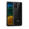 Oem CLEAR dėklas 2 mm BOX skirtas Samsung Galaxy A12 skaidrus