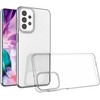 Oem CLEAR dėklas 2 mm BOX skirtas Samsung Galaxy A13 4G skaidrus
