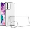Oem CLEAR dėklas 2 mm BOX skirtas Samsung Galaxy A13 4G skaidrus