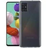 Oem CLEAR dėklas 2 mm BOX skirtas Samsung Galaxy A51 skaidrus