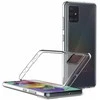 Oem CLEAR dėklas 2 mm BOX skirtas Samsung Galaxy A51 skaidrus