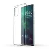 Oem CLEAR dėklas 2 mm BOX skirtas Samsung Galaxy A71 skaidrus