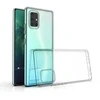 Oem CLEAR dėklas 2 mm BOX skirtas Samsung Galaxy A71 skaidrus