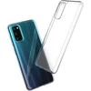 Oem CLEAR dėklas 2 mm BOX skirtas Samsung Galaxy S20 FE / S20 FE 5G skaidrus