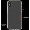 Oem CLEAR dėklas 2 mm BOX skirtas Samsung Galaxy S22 Ultra skaidrus