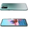 Oem CLEAR dėklas 2 mm BOX skirtas Xiaomi Redmi Note 10 / 10S skaidrus