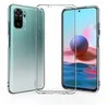 Oem CLEAR dėklas 2 mm BOX skirtas Xiaomi Redmi Note 10 / 10S skaidrus
