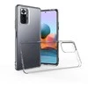 Oem CLEAR dėklas 2 mm BOX skirtas Xiaomi Redmi Note 10 Pro / Note 10 Pro Max skaidrus