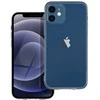 Oem Originalus „iPhone 12“ dėklas, skaidrus, 2 mm (apsauga nuo kameros), permatomas