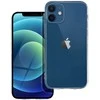 Oem Originalus „iPhone 12 MINI“ skaidrus dėklas (2 mm, apsaugantis kamerą), permatomas