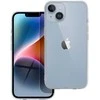 Dėklas Oem Case for iPhone 14 Clear Case 2 mm (camera protection) transparent