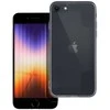 Oem Originalus „iPhone 7 / 8 / SE 2020 / SE 2022“ dėklas, skaidrus (2 mm, apsauga nuo kameros), permatomas