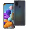 Oem CLEAR Dėklas 2 mm skirtas Samsung Galaxy A21S skaidrus