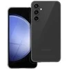 Oem CLEAR Dėklas 2 mm skirtas Samsung Galaxy S23 FE (camera protection) skaidrus