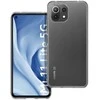 Oem CLEAR Dėklas 2 mm skirtas Xiaomi Mi 11 Lite 5G / Mi 11 Lite LTE ( 4G ) skaidrus / Mi 11 Lite NE (camera protection) skaidrus