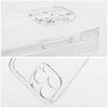 Oem CLEAR Dėklas 2 mm skirtas Xiaomi Redmi Note 13 Pro 5G (camera protection) skaidrus
