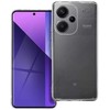 Oem CLEAR Dėklas 2 mm skirtas Xiaomi Redmi Note 13 Pro Plus 5G (camera protection) skaidrus