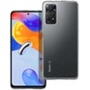 Oem CLEAR Dėklas 2 mm skirtas Xiaomi Redmi Note 11 Pro 5G (camera protection) skaidrus
