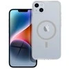 Oem Dėklas Clear Mag Cover (MagSafe) skirtas iPhone 14 Plus skaidrus