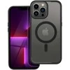 Oem Dėklas Color Edge Mag Cover (MagSafe) skirtas iPhone 13 Pro Max juodas