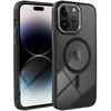 Oem Dėklas Color Edge Mag Cover (MagSafe) skirtas iPhone 15 Pro juodas