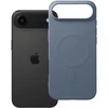 OEM dėklas, skirtas „iPhone 17 AIR“ silikoniniam „Mag“ dėklui, suderinamas su „MagSafe“ (didelė skylė) Šviesiai mėlynas