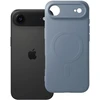 Dėklas Oem Case for iPhone 17 AIR Silicone Mag Cover compatible with MagSafe light mėlynas
