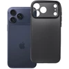 Dėklas Oem Case for iPhone 17 PRO MAX Ultrathin Matt juodas