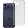 Dėklas Oem Case for iPhone 17 PRO MAX Ultrathin Matt transparent