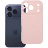 Dėklas Oem Case for iPhone 17 PRO Silicone 2mm powder pink