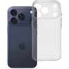 Oem Originalus iPhone 17 PRO dėklas, itin plonas, matinis, skaidrus