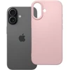 OEM dėklas, skirtas „iPhone 17“ (šviesiai rožinės spalvos)